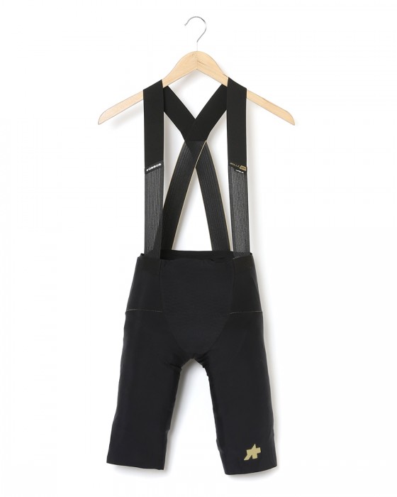 ASSOSビブショーツ【MILLE GTO Bib Shorts S11 LONG】c0
