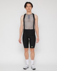 ASSOSビブショーツ【MILLE GTO Bib Shorts S11 LONG】mb_01l