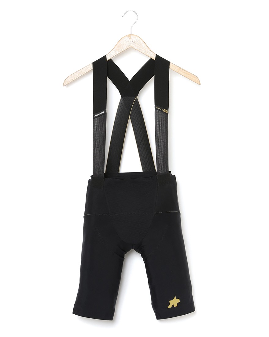 ASSOSビブショーツ【MILLE GTO Bib Shorts S11 REGULAR】c0