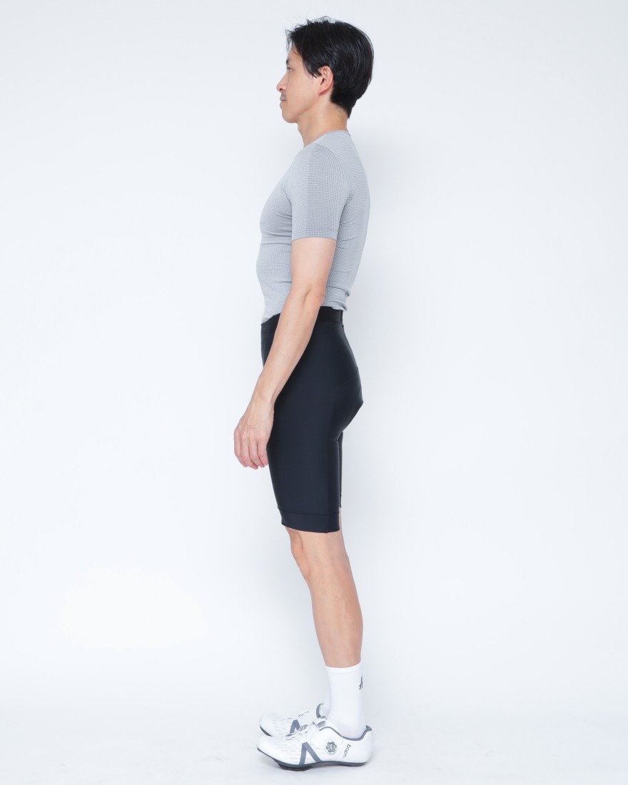 パッド付き ハーフショーツ【MILLE GT Half Shorts S11】｜ASSOS