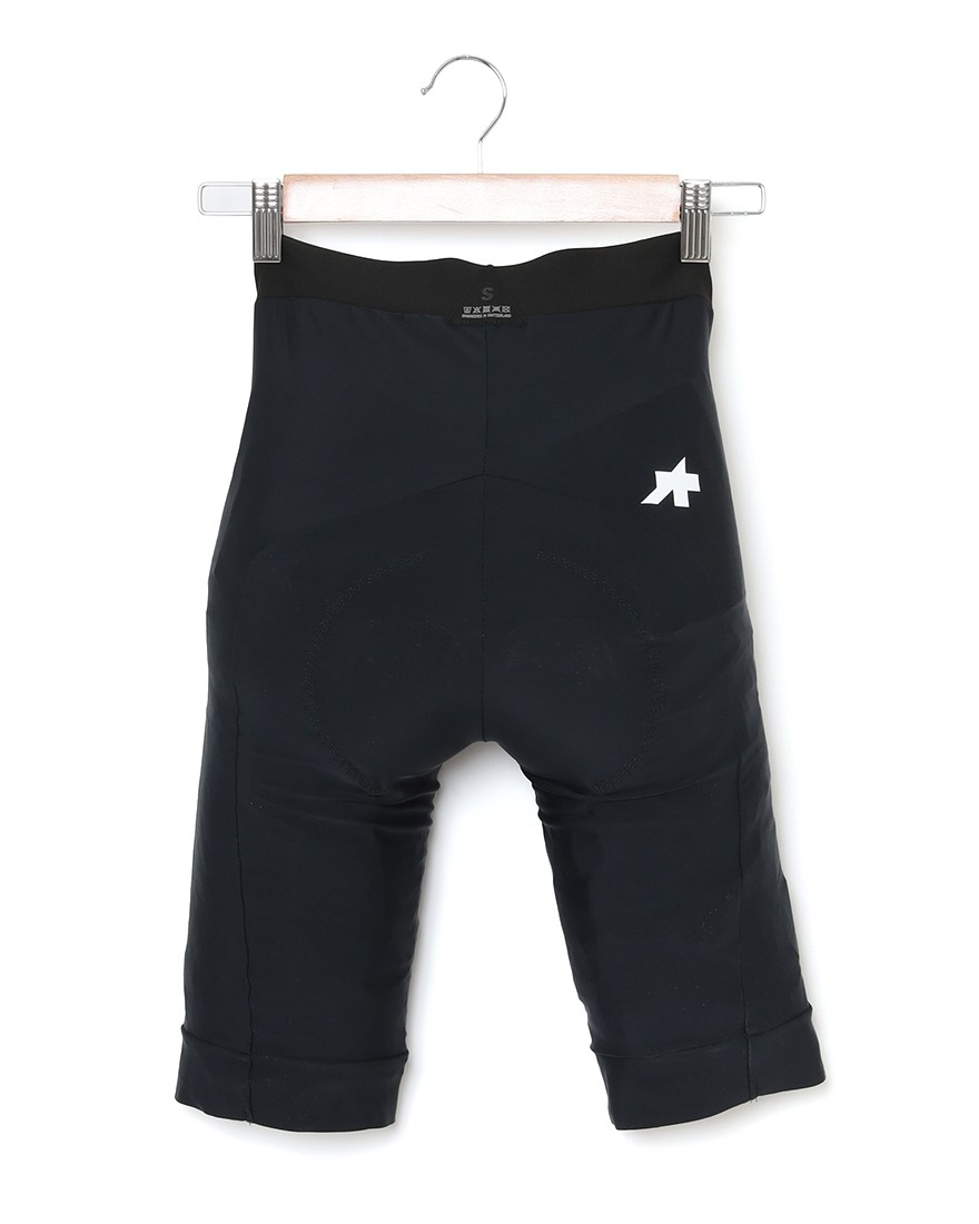 ASSOSパッド付き ハーフショーツ【MILLE GT Half Shorts S11】04l