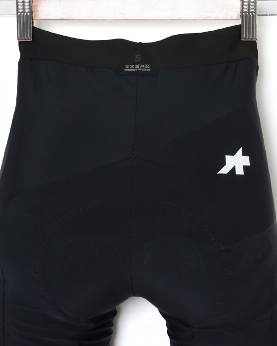 ASSOSパッド付き ハーフショーツ【MILLE GT Half Shorts S11】08l
