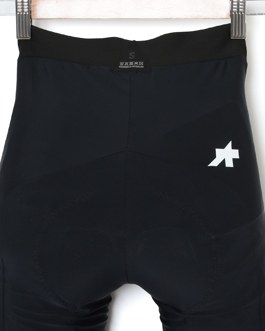 ASSOSパッド付き ハーフショーツ【MILLE GT Half Shorts S11】08l