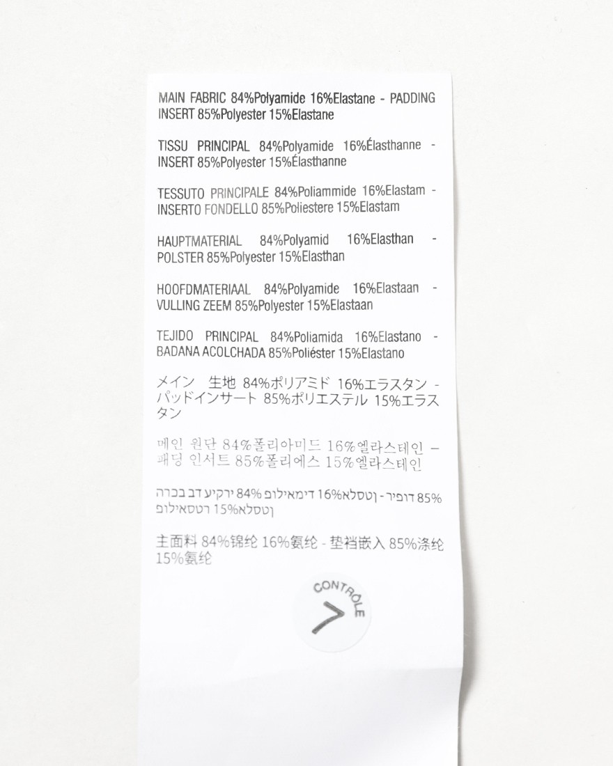 ASSOSパッド付き ハーフショーツ【MILLE GT Half Shorts S11】22l