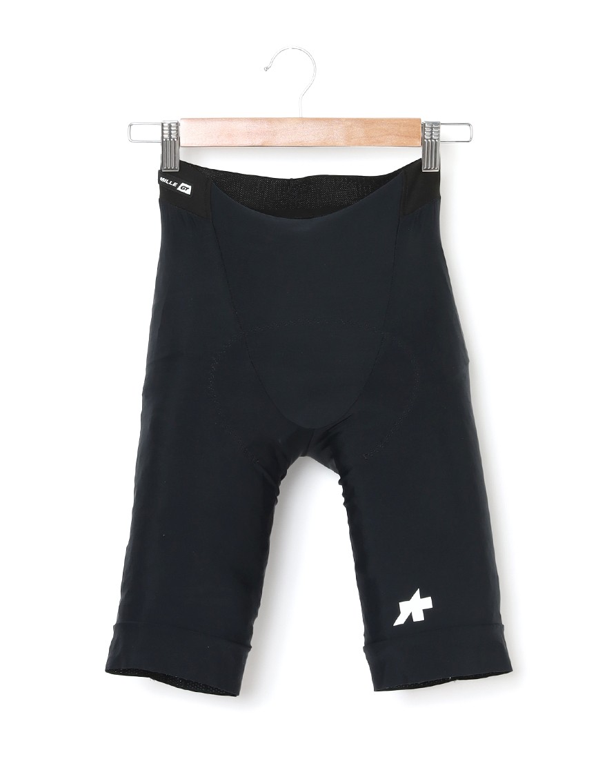 パッド付き ハーフショーツ【MILLE GT Half Shorts S11】｜ASSOS