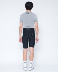 ASSOSパッド付き ハーフショーツ【MILLE GT Half Shorts S11】mb_03l