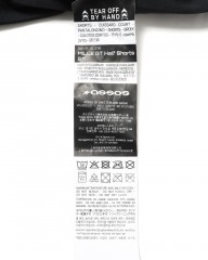 ASSOSパッド付き ハーフショーツ【MILLE GT Half Shorts S11】mb_21l