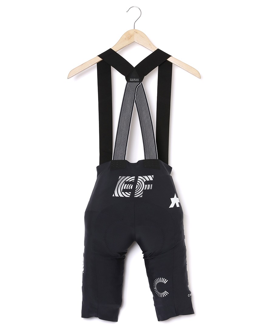 ASSOS＜限定＞ビブショーツ【EQUIPE R BIB SHORTS S11 EF】04l