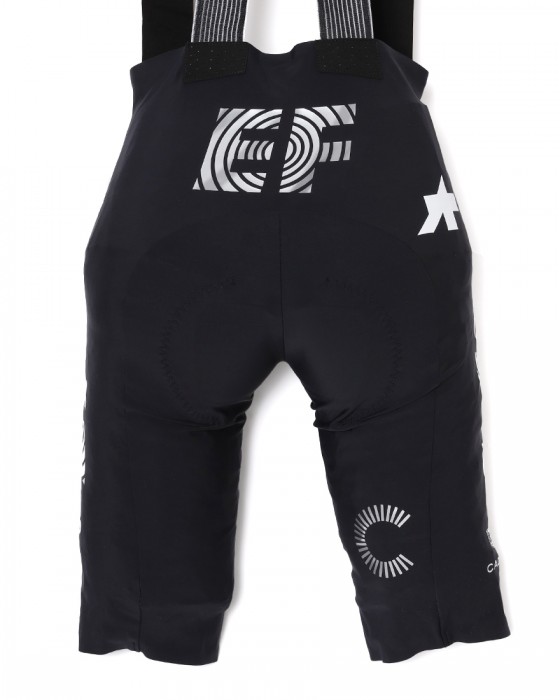 ASSOS＜限定＞ビブショーツ【EQUIPE R BIB SHORTS S11 EF】10l