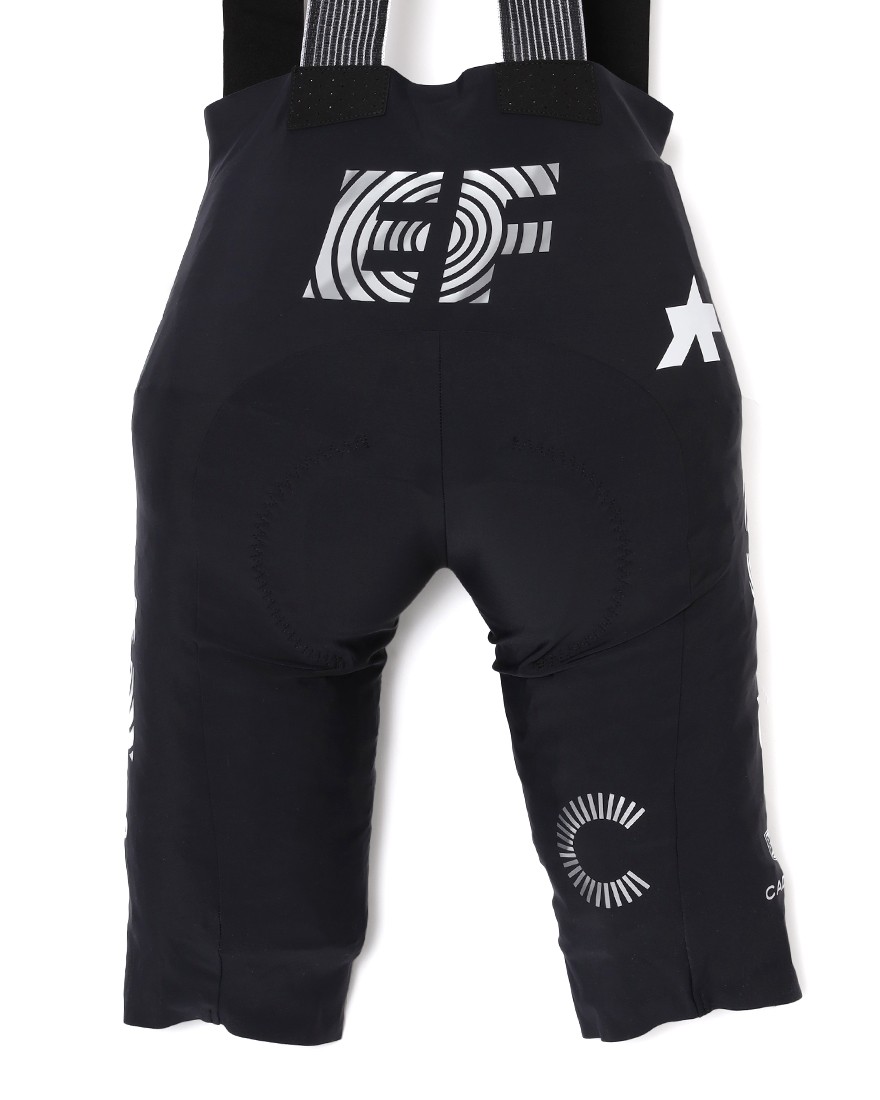 ASSOS＜限定＞ビブショーツ【EQUIPE R BIB SHORTS S11 EF】10l