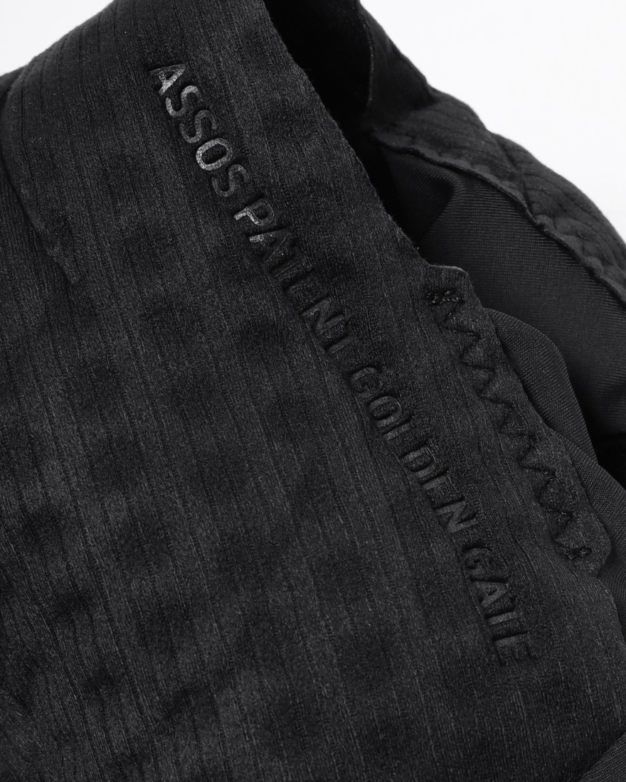 ASSOS＜限定＞ビブショーツ【EQUIPE R BIB SHORTS S11 EF】18l