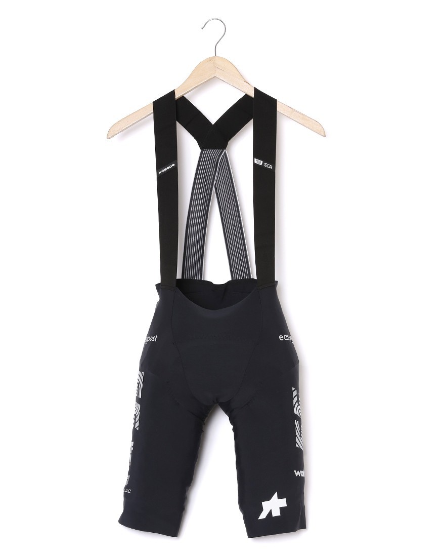 ASSOS＜限定＞ビブショーツ【EQUIPE R BIB SHORTS S11 EF】ma