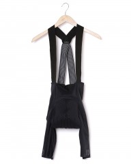 ASSOS<限定>ビブショーツ【EQUIPE R BIB SHORTS S11 EF】mb_14l