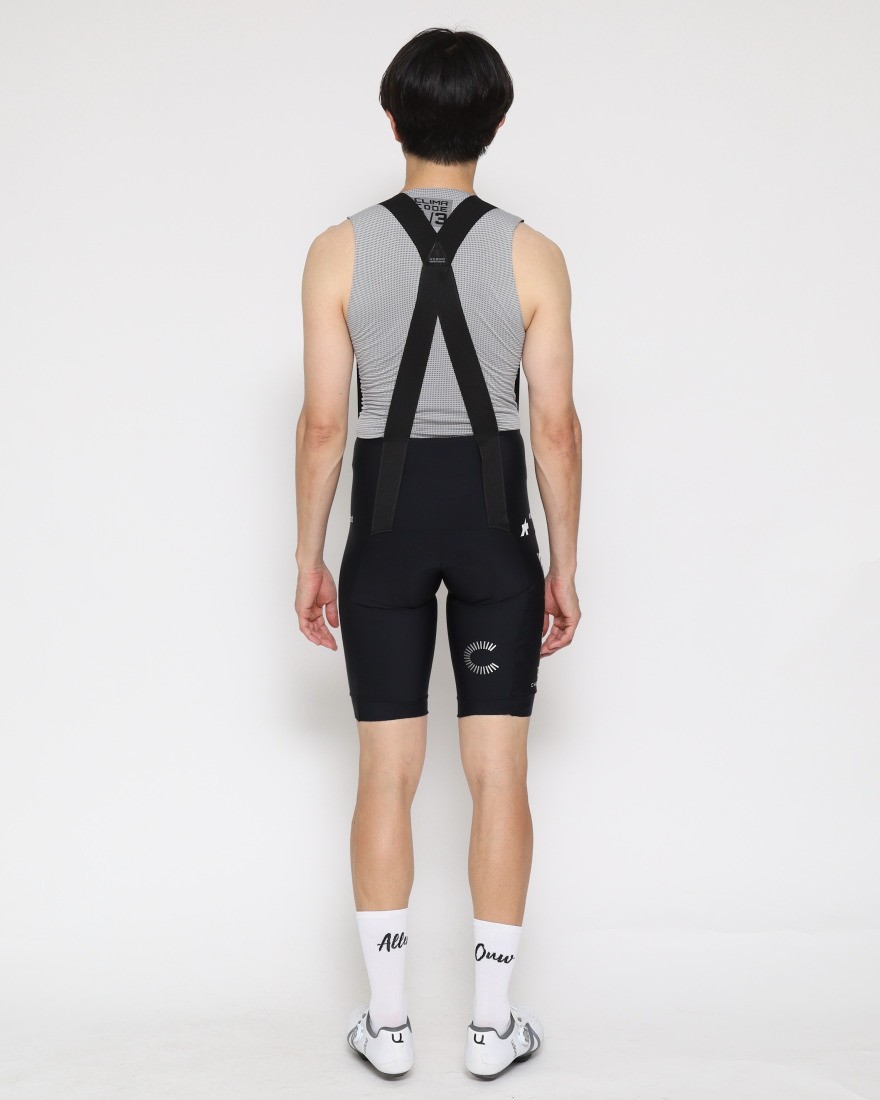 限定＞ビブショーツ【MILLE GT BIB SHORTS S11 EF】｜ASSOS（アソス