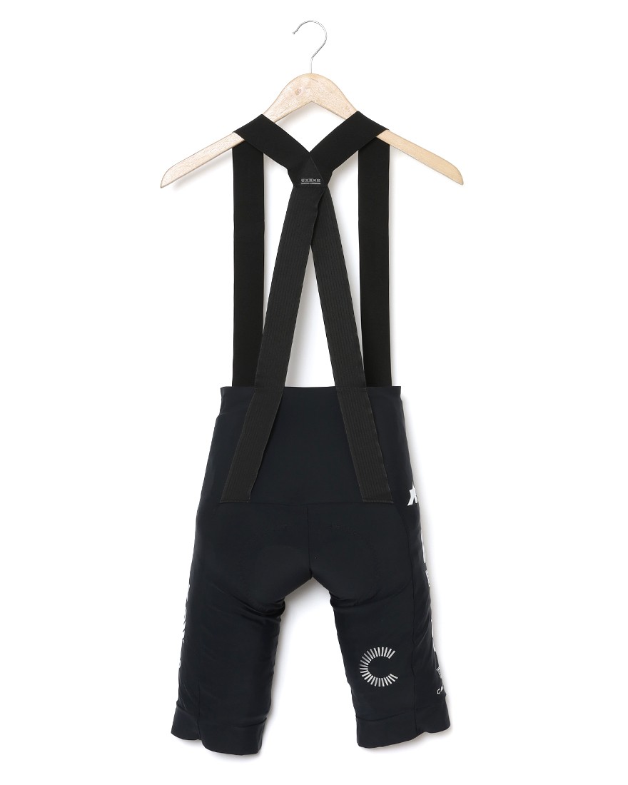 ASSOS＜限定＞ビブショーツ【MILLE GT Bib Shorts S11 EF】04l
