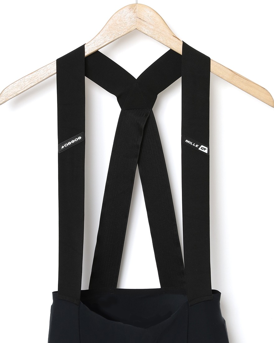 ASSOS＜限定＞ビブショーツ【MILLE GT Bib Shorts S11 EF】05l