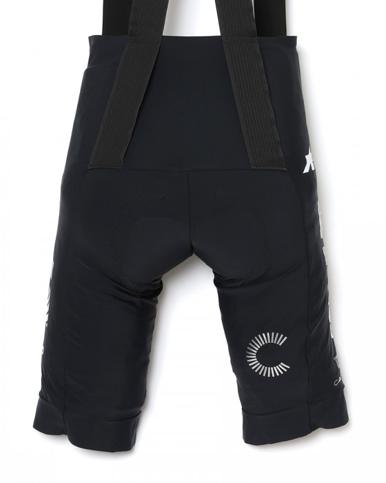 ASSOS＜限定＞ビブショーツ【MILLE GT Bib Shorts S11 EF】12l
