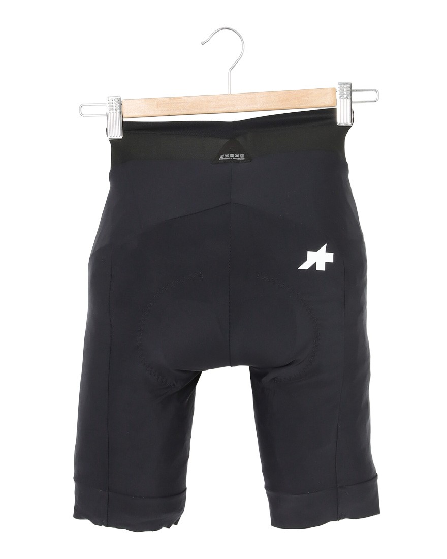 ASSOSレディース パッド付き ハーフショーツ【UMA GT Half Shorts S11 SHORT】04l