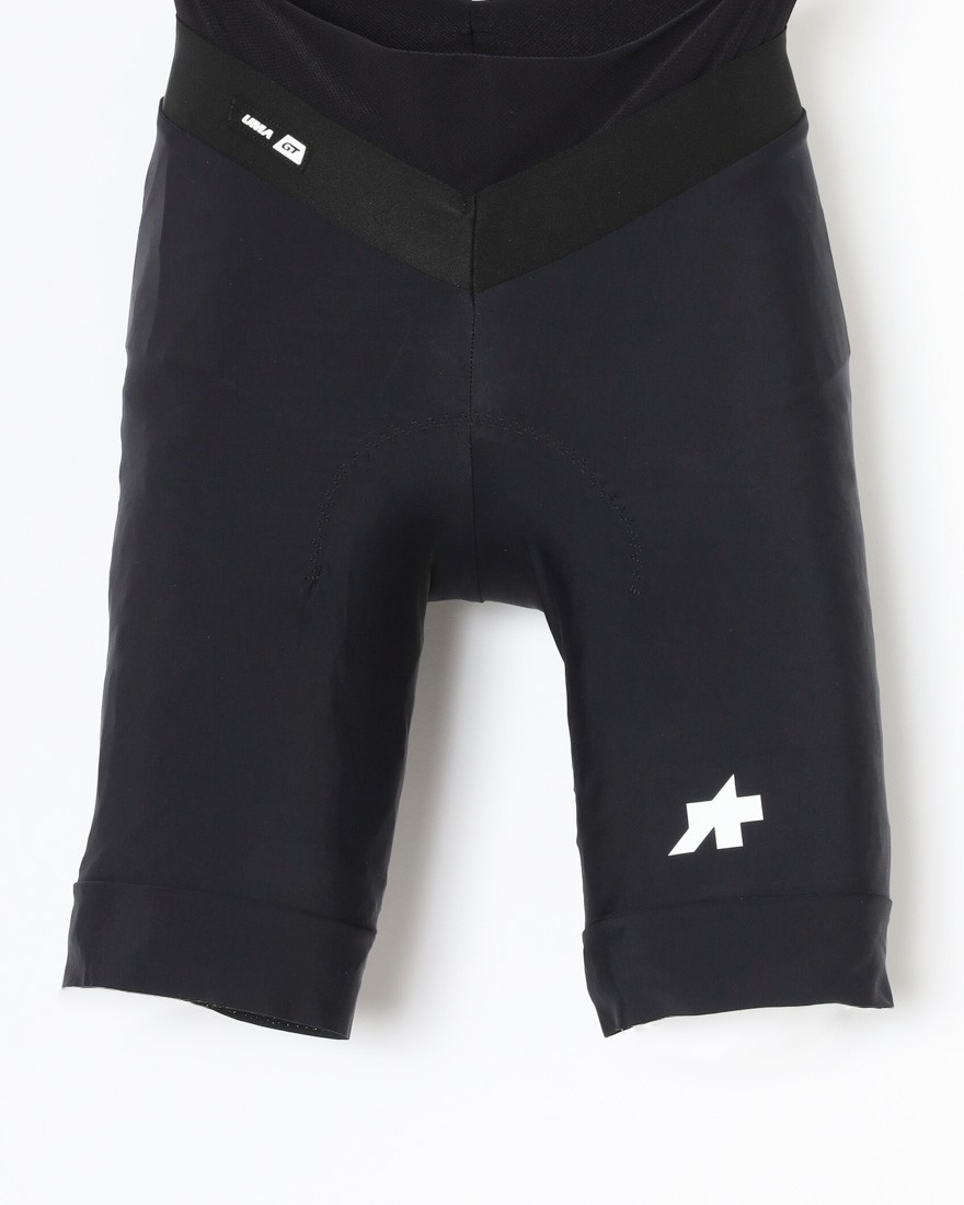 ASSOSレディース パッド付き ハーフショーツ【UMA GT Half Shorts S11 SHORT】06l