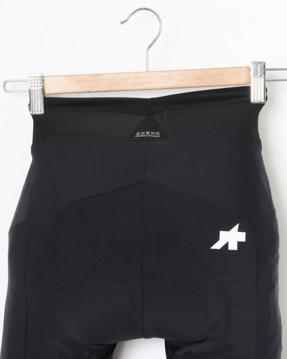 ASSOSレディース パッド付き ハーフショーツ【UMA GT Half Shorts S11 SHORT】09l