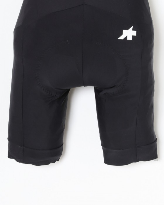 ASSOSレディース パッド付き ハーフショーツ【UMA GT Half Shorts S11 SHORT】10l