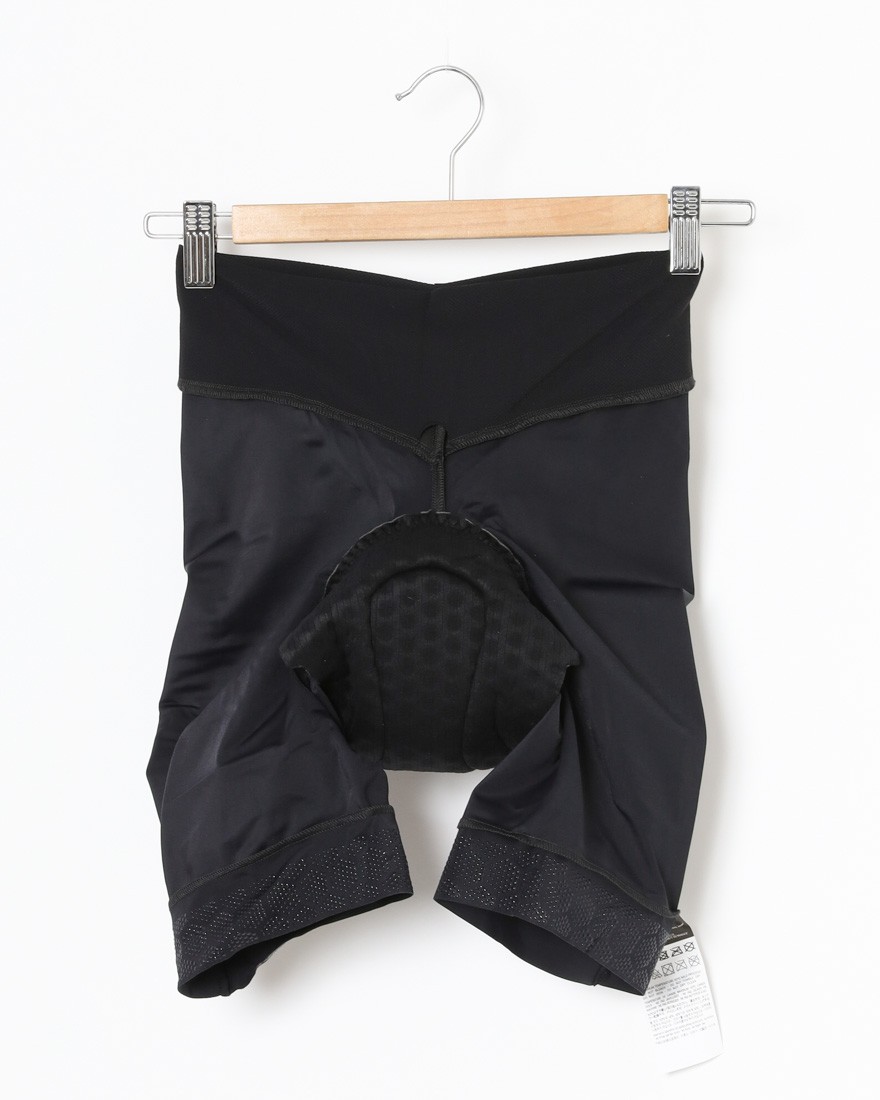 ASSOSレディース パッド付き ハーフショーツ【UMA GT Half Shorts S11 SHORT】13l