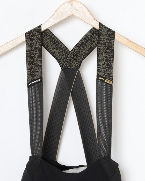 ASSOSレディース ビブショーツ【UMA GTV Bib Shorts S11】07l