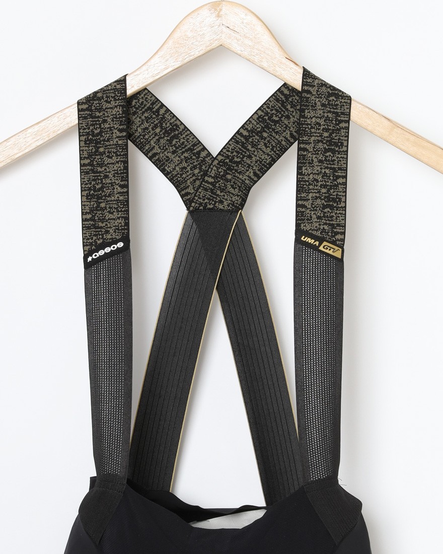 ASSOSレディース ビブショーツ【UMA GTV Bib Shorts S11】07l