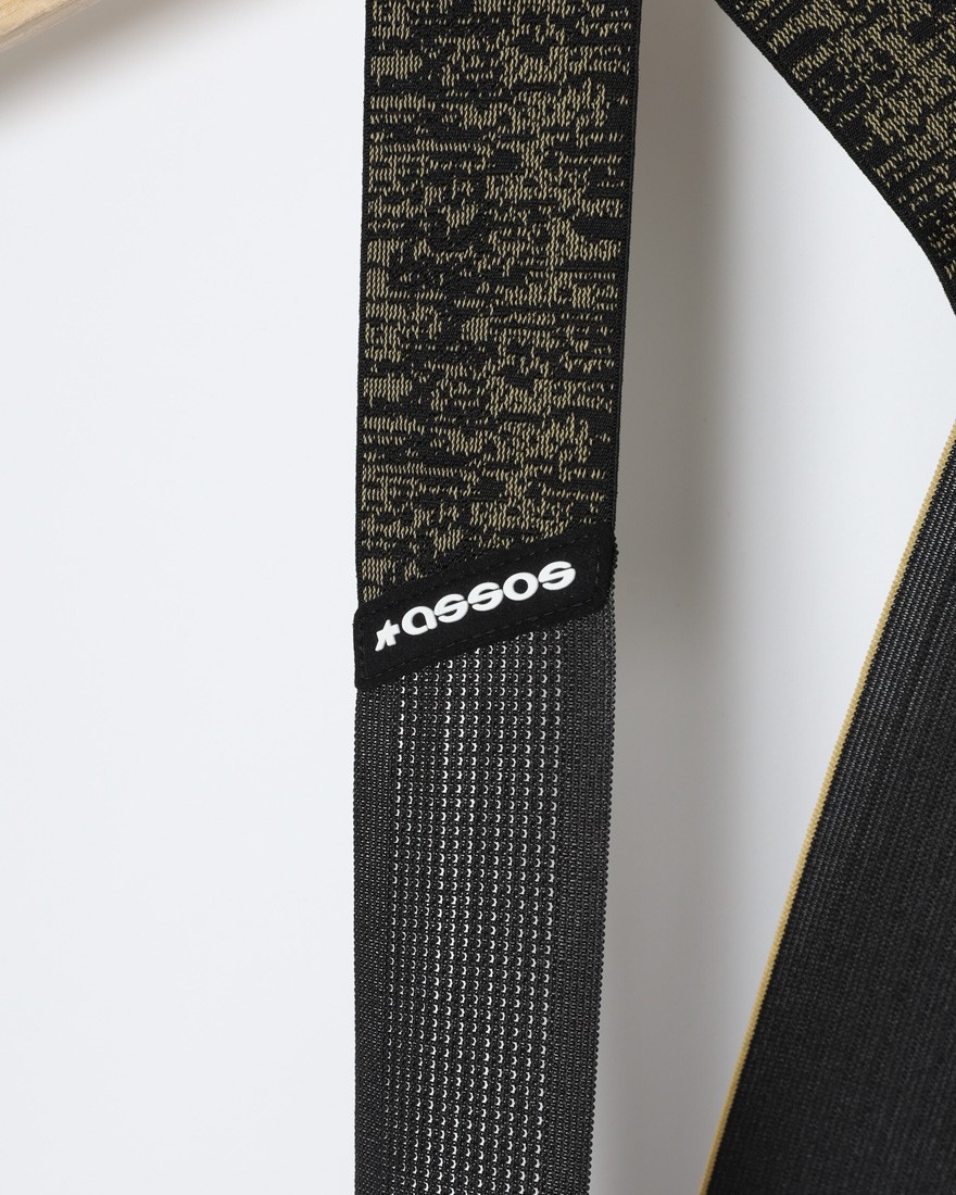 ASSOSレディース ビブショーツ【UMA GTV Bib Shorts S11】10l