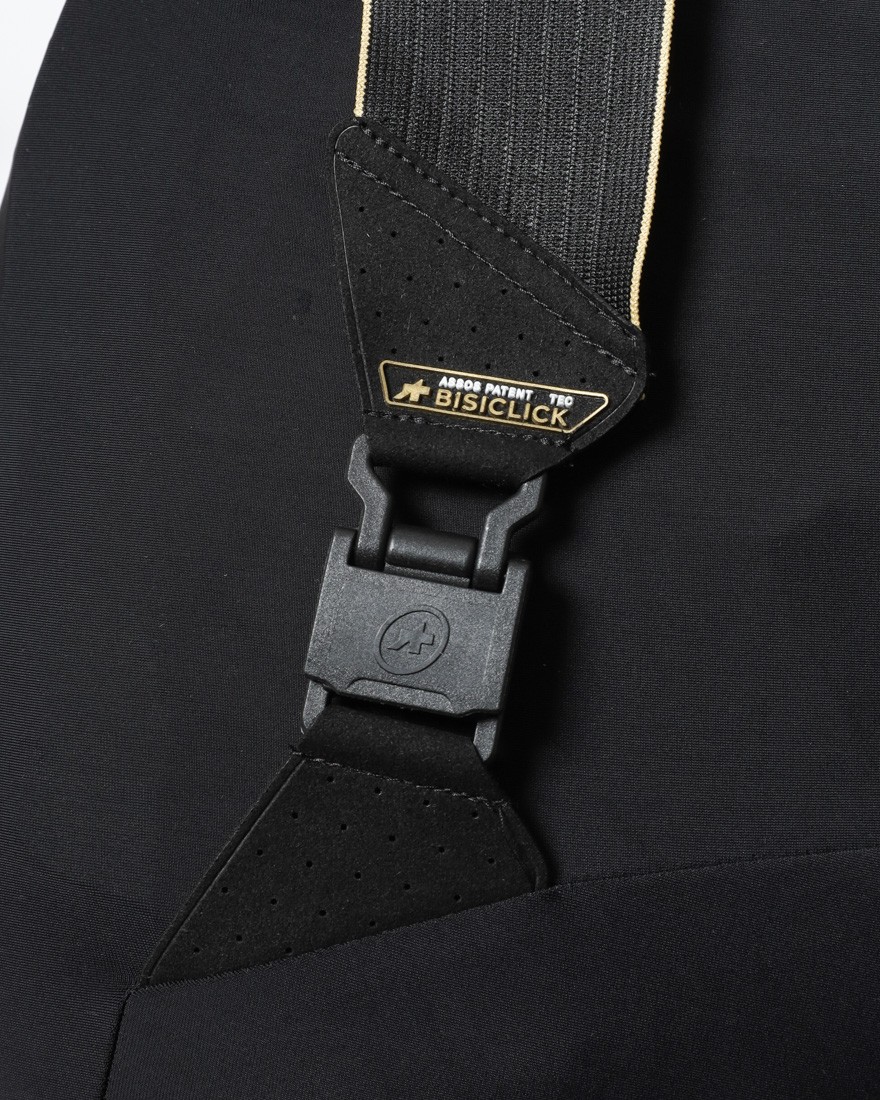 ASSOSレディース ビブショーツ【UMA GTV Bib Shorts S11】14l