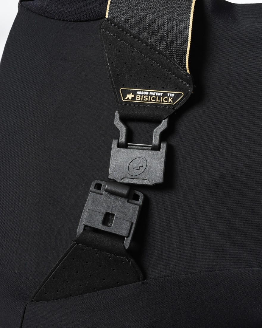 ASSOSレディース ビブショーツ【UMA GTV Bib Shorts S11】15l