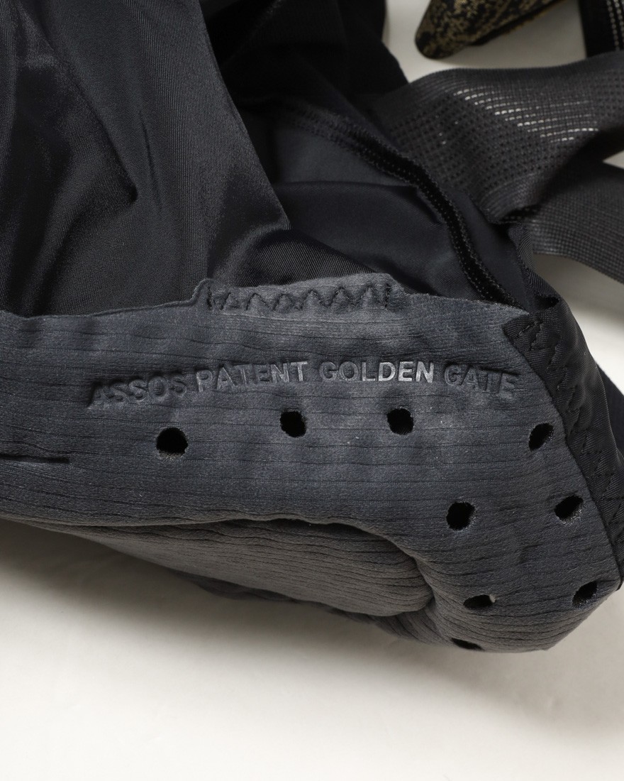 ASSOSレディース ビブショーツ【UMA GTV Bib Shorts S11】18l