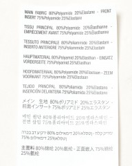 ASSOSレディース ビブショーツ【UMA GTV Bib Shorts S11】mb_25l