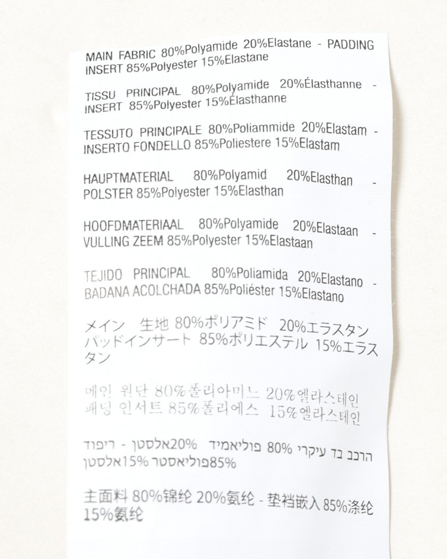 ASSOSレディース ビブショーツ【DYORA R Bib Shorts S11】26l