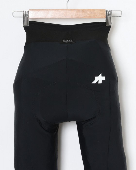 ASSOSレディース パッド付き サマータイツ【UMA GT Summer Half Tights S11】12l