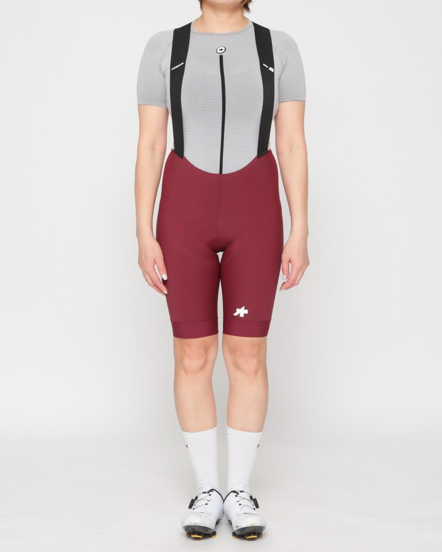 ASSOSレディース ビブショーツ【UMA GT BIB SHORTS S11】01l