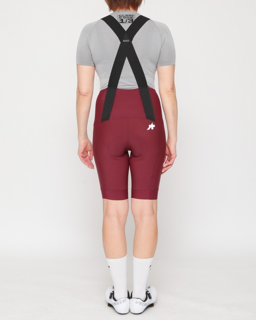 ASSOSレディース ビブショーツ【UMA GT BIB SHORTS S11】03l