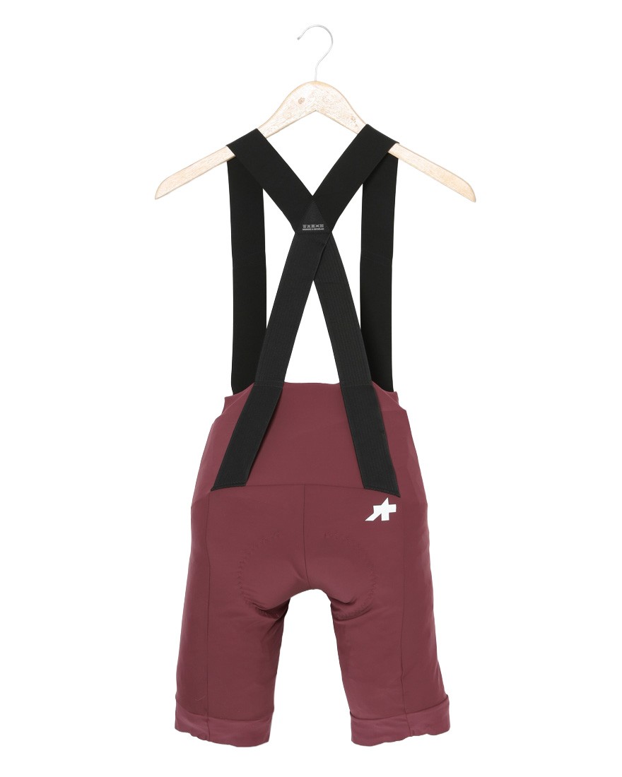 ASSOSレディース ビブショーツ【UMA GT Bib Shorts S11】04l