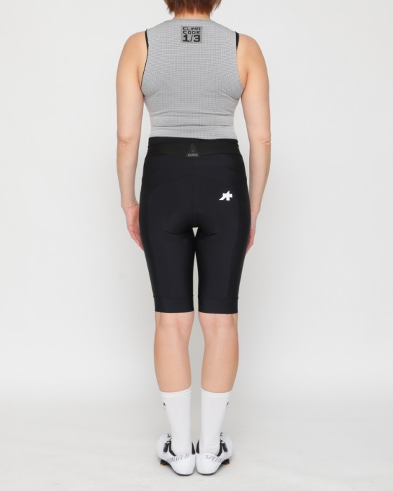 ASSOSレディースハーフショーツ【UMA GT Half Shorts　S11 LONG】03l