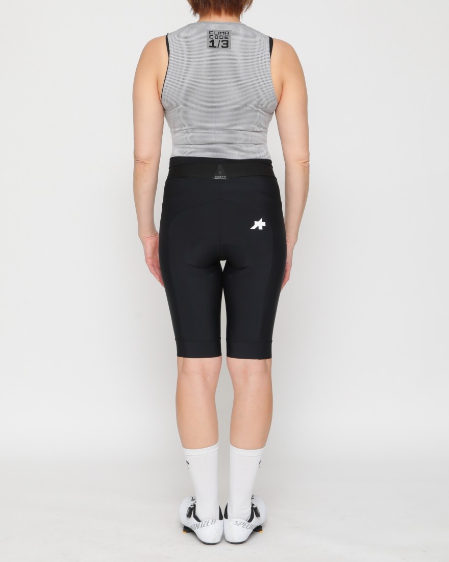 ASSOSレディースハーフショーツ【UMA GT Half Shorts　S11 LONG】03l