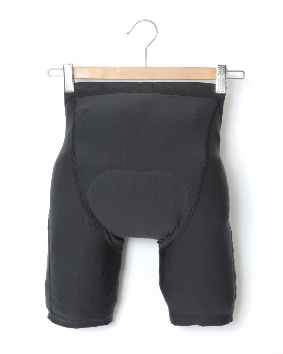 7MESHパッド付ボクサーパンツ【FOUNDATION BIKE BOXER BRIEF】01l