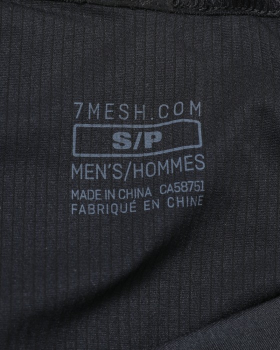 7MESHパッド付ボクサーパンツ【FOUNDATION BIKE BOXER BRIEF】09l