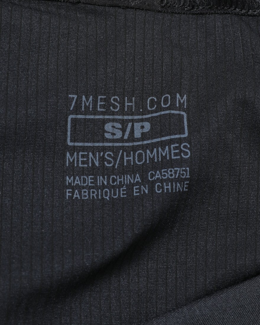 7MESHパッド付ボクサーパンツ【FOUNDATION BIKE BOXER BRIEF】09l