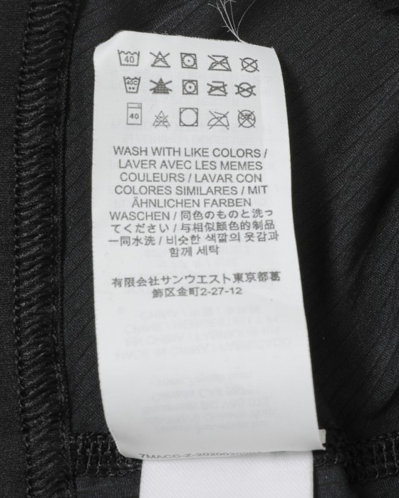 7MESHパッド付ボクサーパンツ【FOUNDATION BIKE BOXER BRIEF】12l