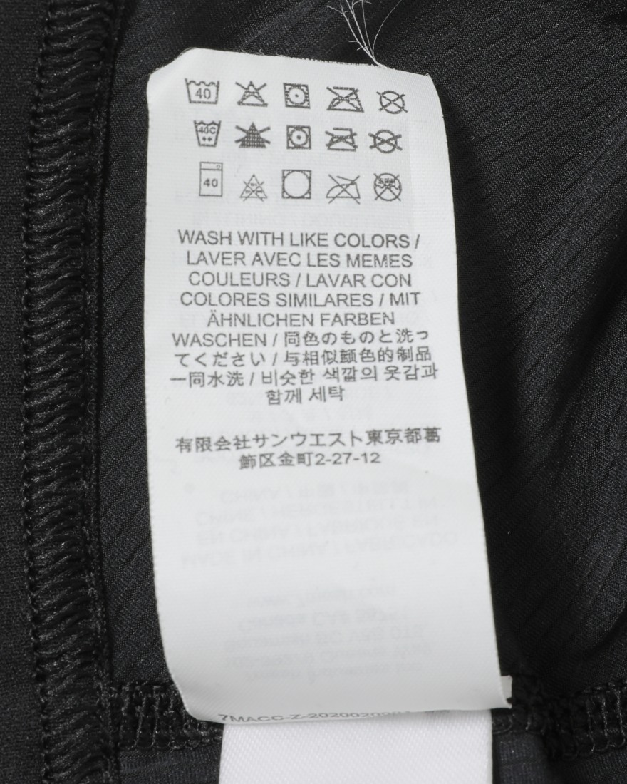 7MESHパッド付ボクサーパンツ【FOUNDATION BIKE BOXER BRIEF】12l