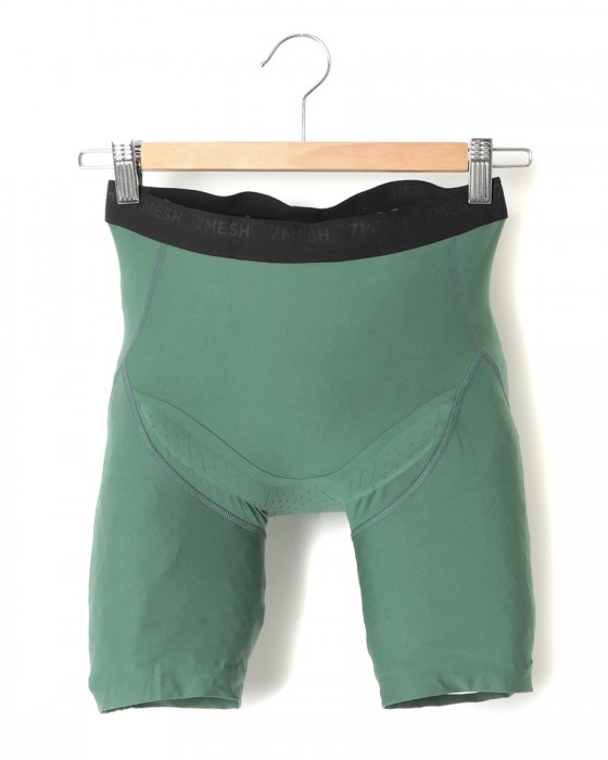 7MESHパッド付ボクサーパンツ【FOUNDATION BIKE BOXER BRIEF】
