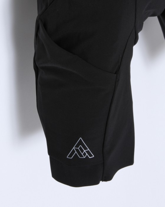 7MESHカーゴ付きビブショーツ 【MK3 Cargo Bib Short】12l