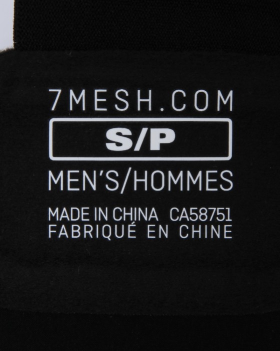 7MESHカーゴ付きビブショーツ 【MK3 Cargo Bib Short】21l
