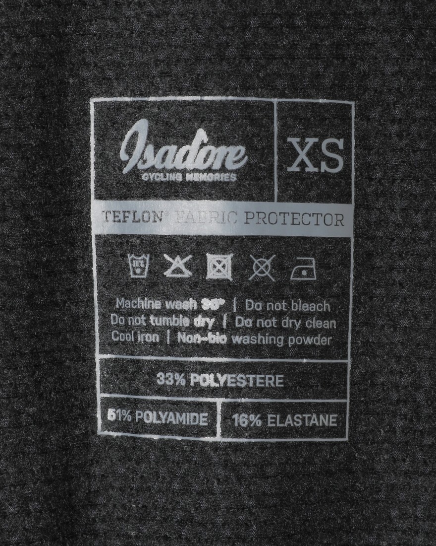 ウィンタービブタイツ【Signature Winter Polartec Tights