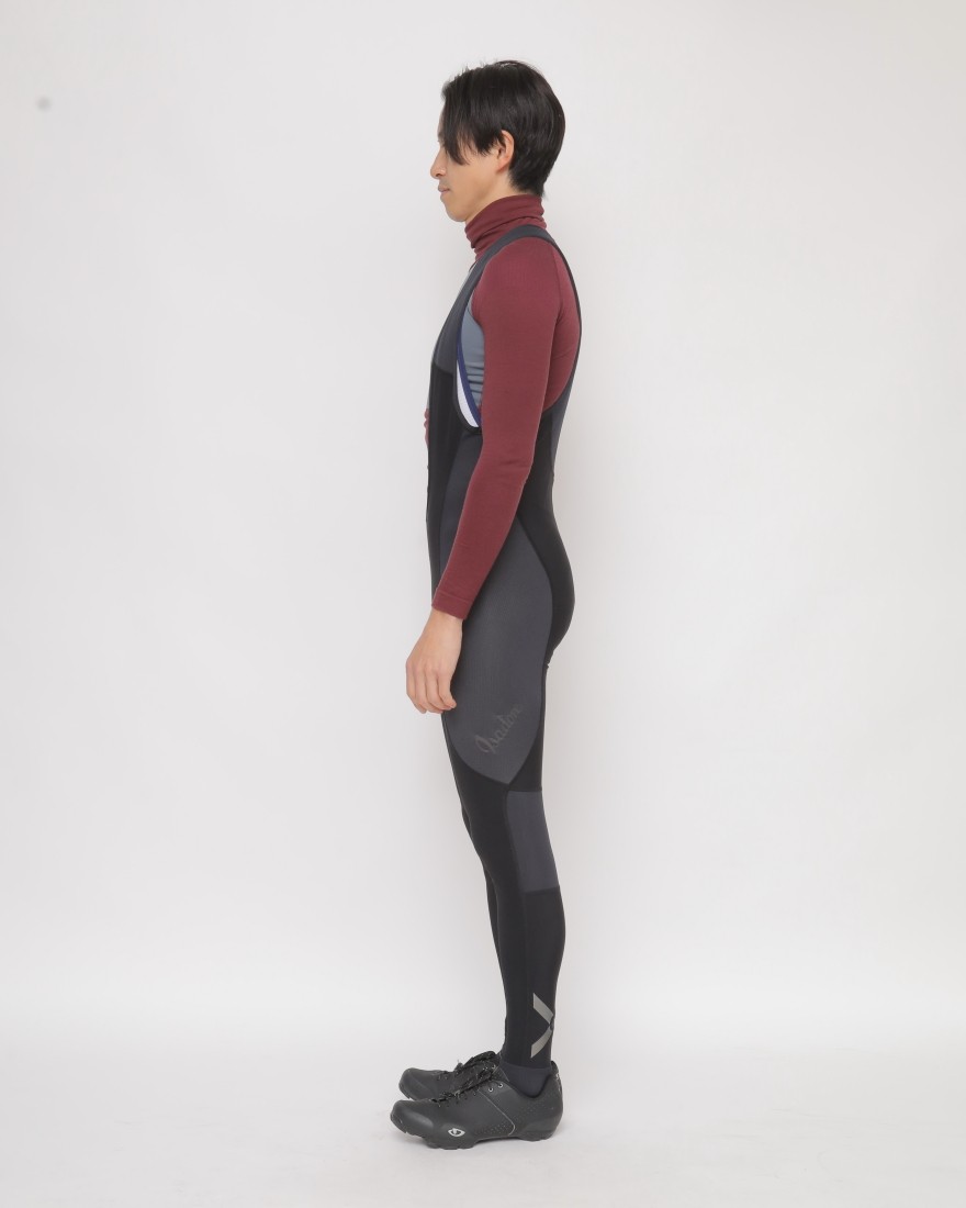 パッド無しサーマルビブタイツ【Signature Thermal Tights w/o Chamois】｜Isadore（イザドア）｜TOKYOlife